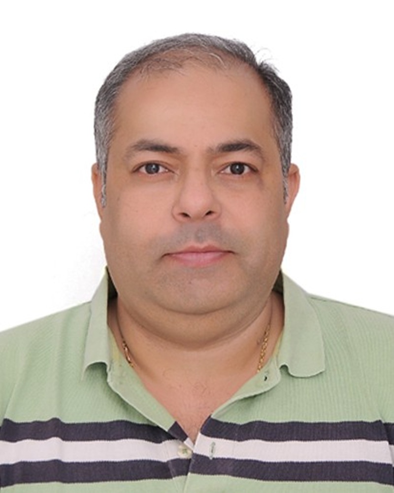 Umesh Ubriani, Fractional AI Officer